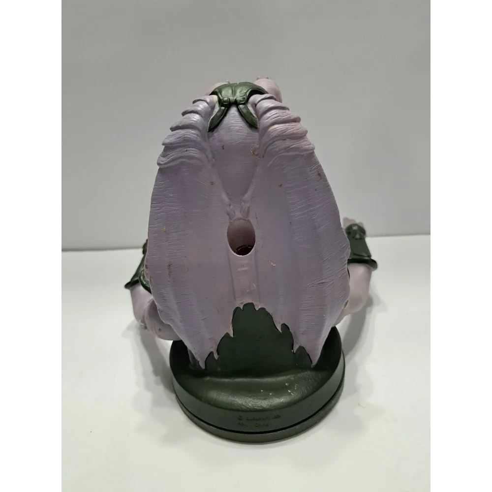 Vintage‎ Jar Jar Binks STAR WARS Cup Topper Green Uniform Lucas Films